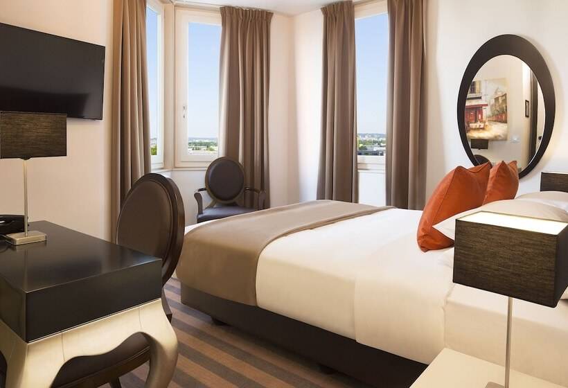 Номер Стандарт, Executive Hotel Paris Gennevilliers