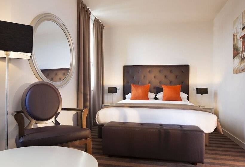 Номер Стандарт, Executive Hotel Paris Gennevilliers