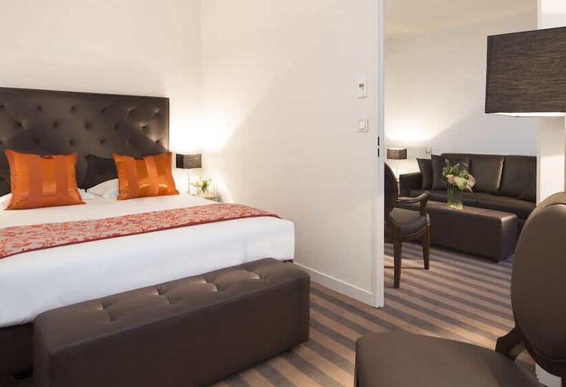 Люкс, Executive Hotel Paris Gennevilliers