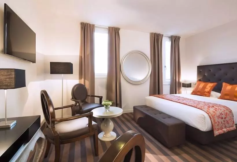 اتاق راحتی, Executive Hotel Paris Gennevilliers