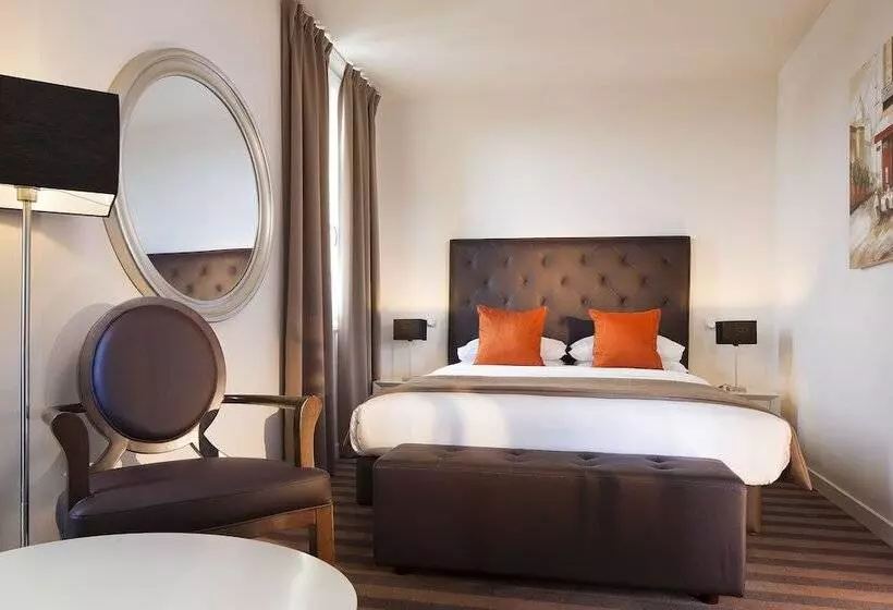 اتاق راحتی, Executive Hotel Paris Gennevilliers