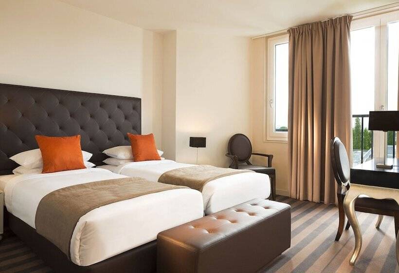 Номер Комфорт, Executive Hotel Paris Gennevilliers