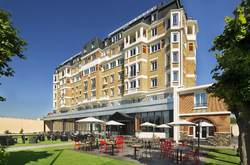 Номер Стандарт, Executive Hotel Paris Gennevilliers