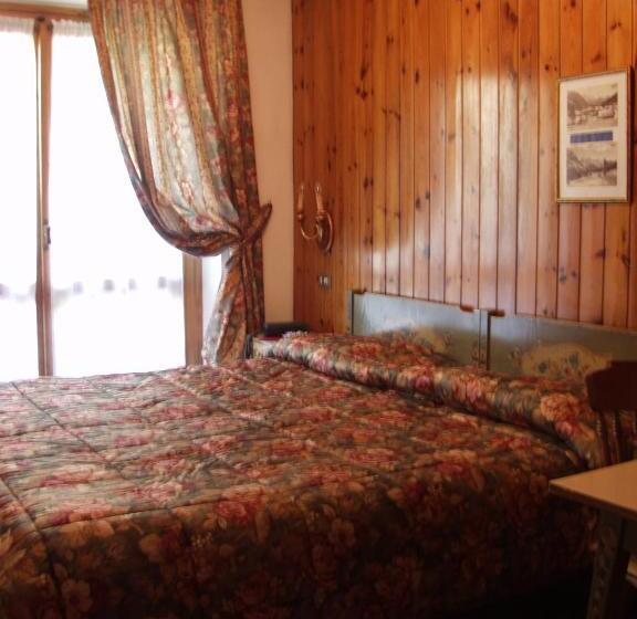 Номер Стандарт Трехместный, Garni St. Hubertus