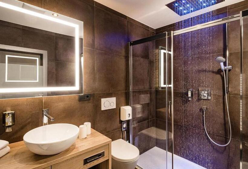 スーペリアールーム, Grand Hotel Wolkenstein