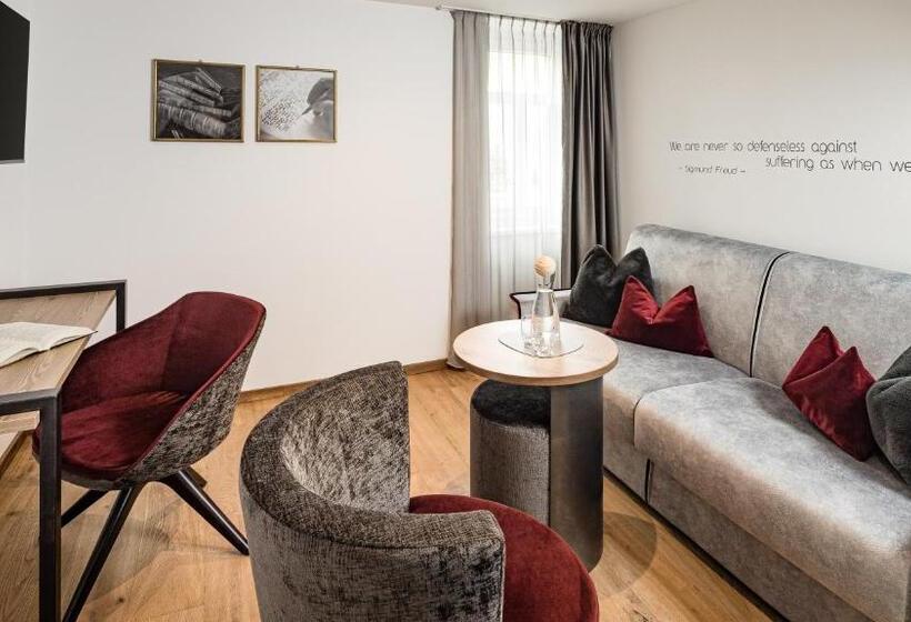 ロイヤルスイート, Grand Hotel Wolkenstein