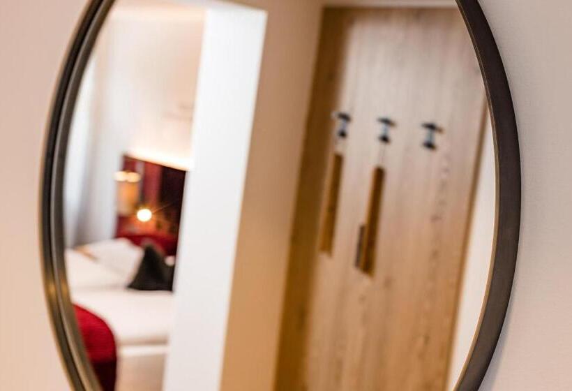 スタンダードルーム, Grand Hotel Wolkenstein