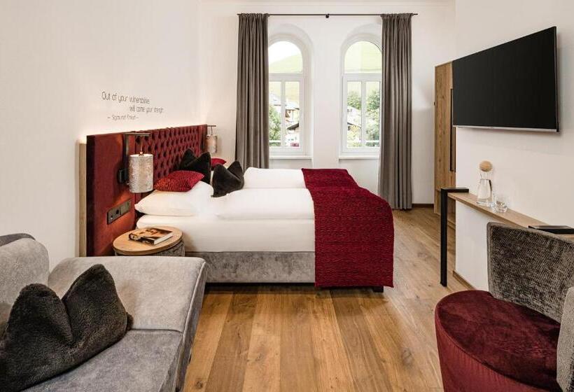 スタンダードルーム, Grand Hotel Wolkenstein