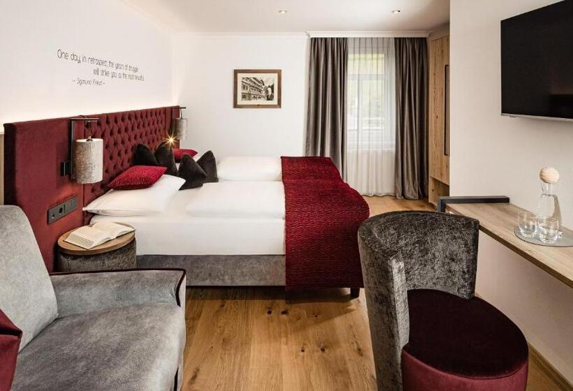 スタンダードルーム, Grand Hotel Wolkenstein