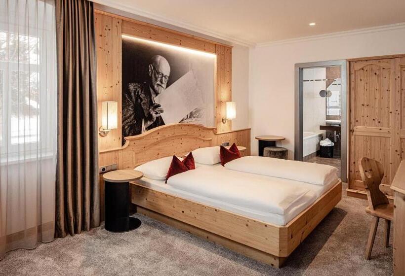 スタンダードルーム, Grand Hotel Wolkenstein