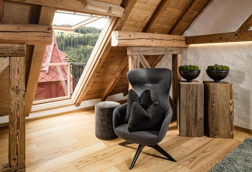 エクゼクティブスイート, Grand Hotel Wolkenstein