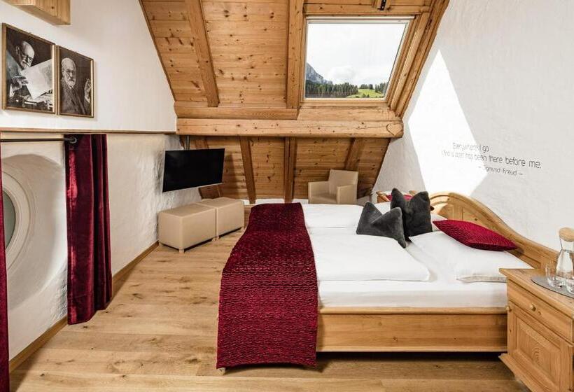 エクゼクティブスイート, Grand Hotel Wolkenstein