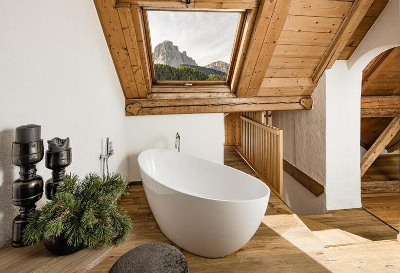 エクゼクティブスイート, Grand Hotel Wolkenstein