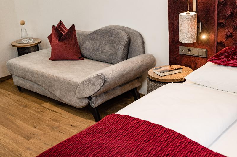 スタンダードルーム, Grand Hotel Wolkenstein