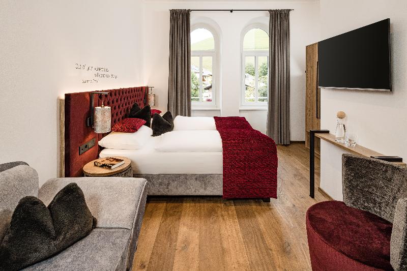 Номер Стандарт, Grand Hotel Wolkenstein