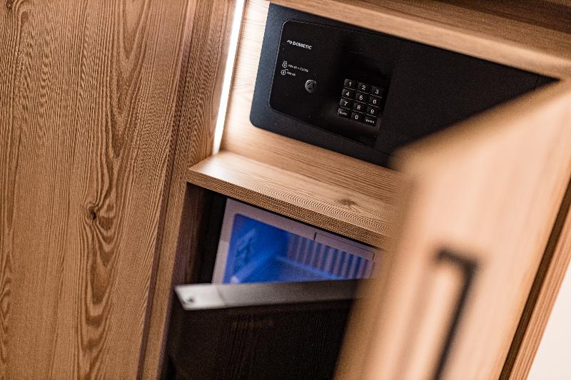 山の見えるジュニアスイート, Grand Hotel Wolkenstein