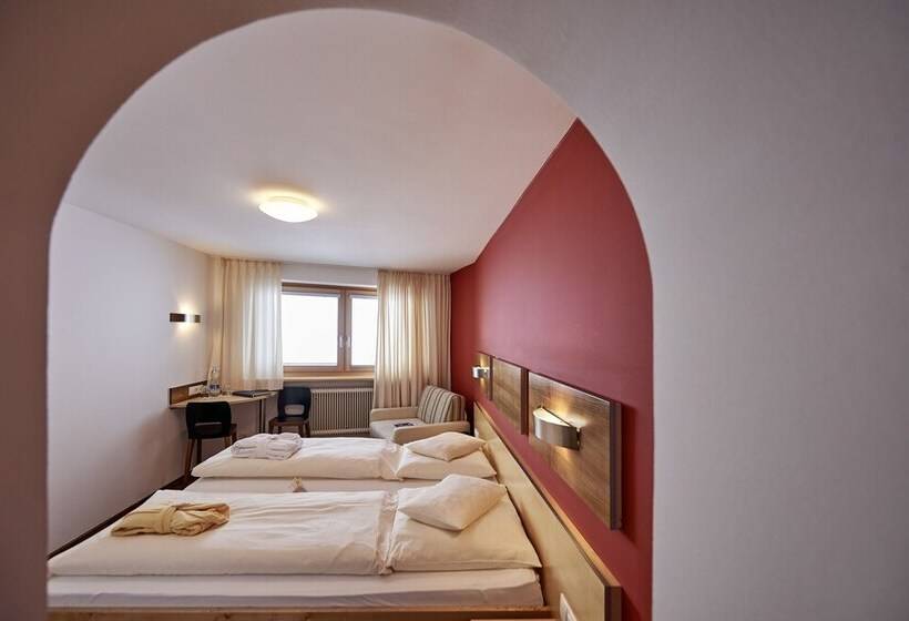 マウンテンビュースタンダードルーム, Hochsölden