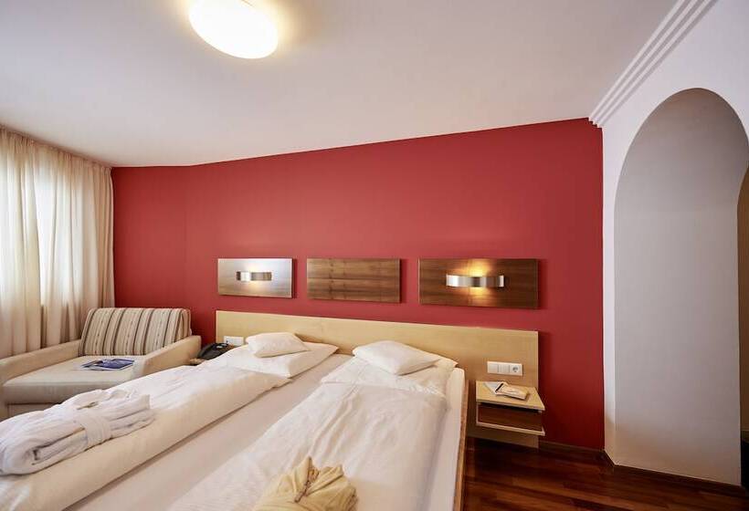 マウンテンビュースタンダードルーム, Hochsölden