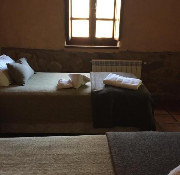 Standardzimmer, Rincón De Fuego