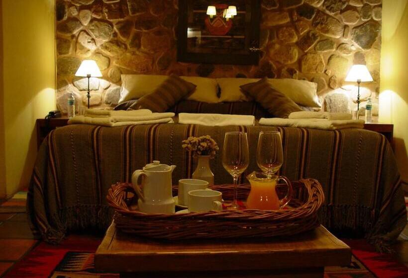 Superior-Zimmer, Rincón De Fuego