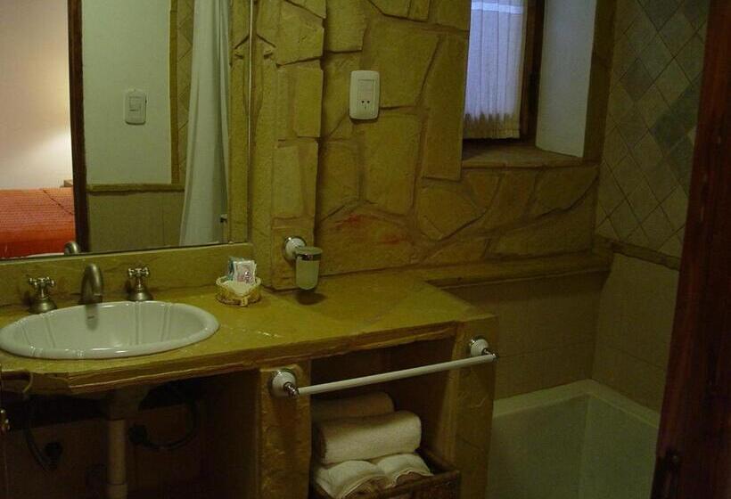 Superior-Zimmer, Rincón De Fuego