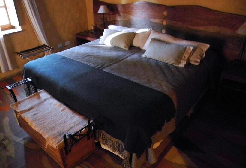 Superior-Zimmer, Rincón De Fuego