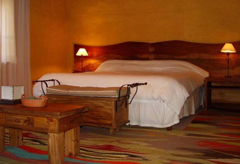 Superior-Zimmer, Rincón De Fuego