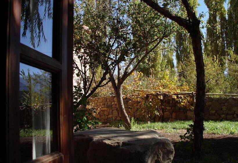 Standardzimmer, Rincón De Fuego