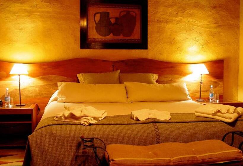 Superior-Zimmer, Rincón De Fuego