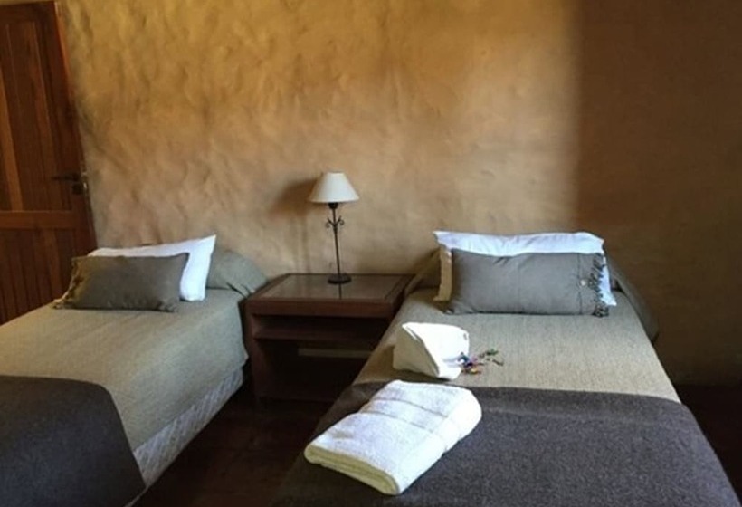 Standardzimmer, Rincón De Fuego