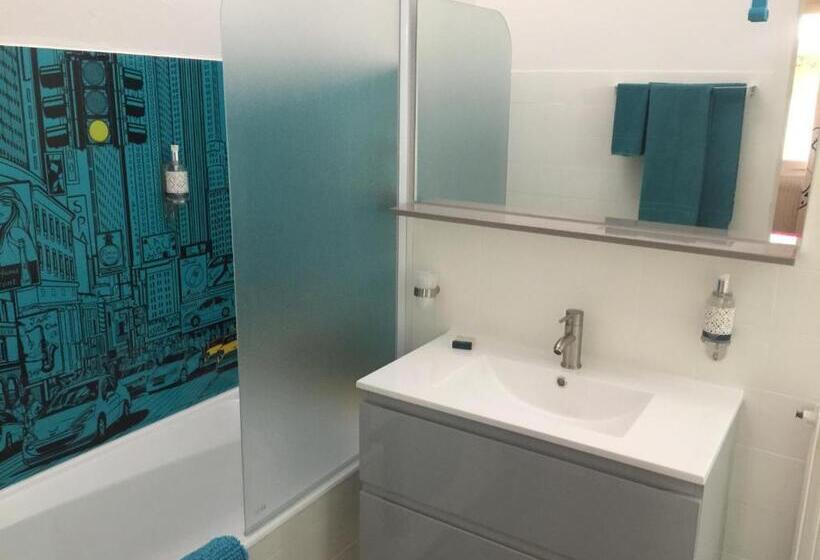 스탠다드 룸, Hôtel Concorde