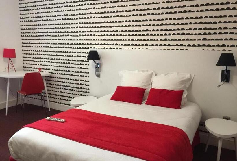 스탠다드 룸, Hôtel Concorde