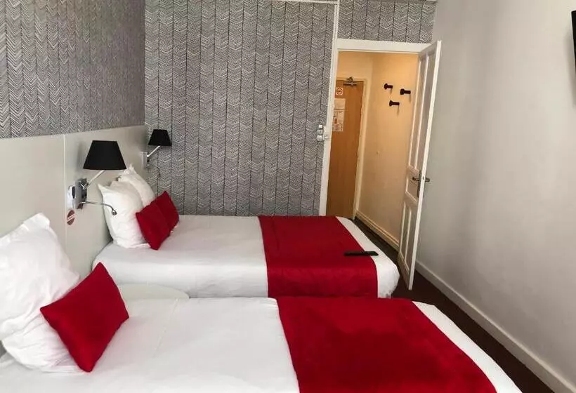 スタンダードトリプルルーム, Hôtel Concorde
