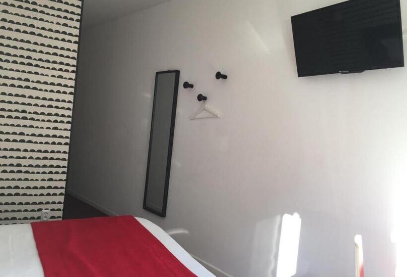 스탠다드 트리플 룸, Hôtel Concorde