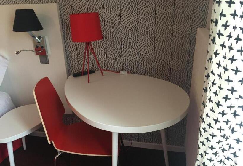 스탠다드 트리플 룸, Hôtel Concorde