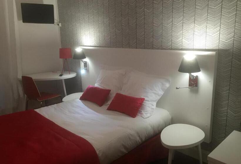 패밀리 룸, Hôtel Concorde