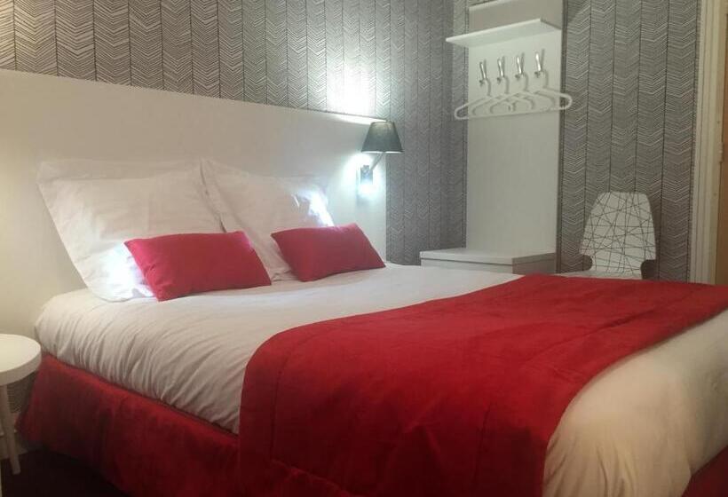 패밀리 룸, Hôtel Concorde