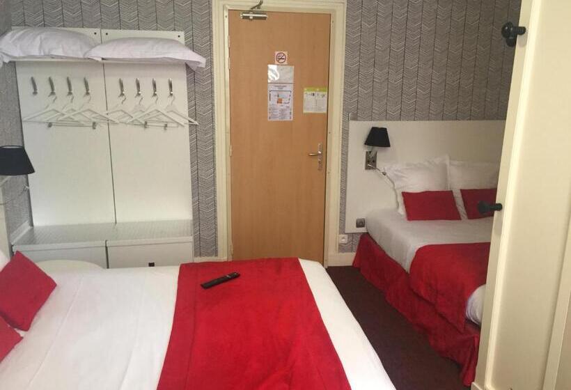 패밀리 룸, Hôtel Concorde