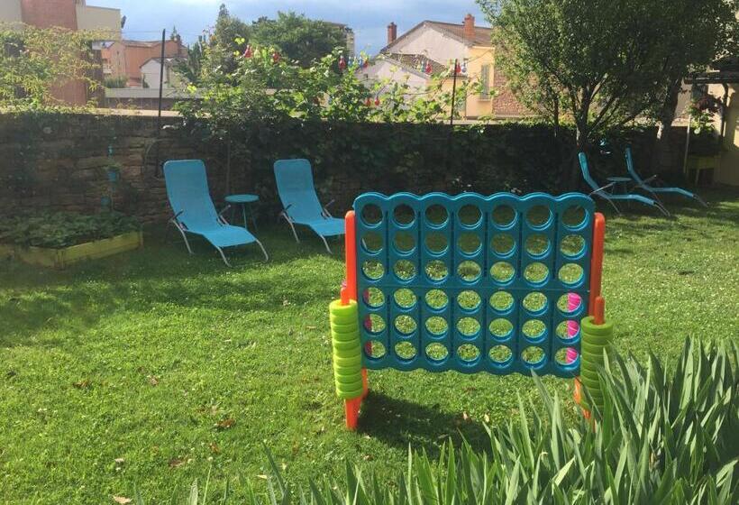 패밀리 룸, Hôtel Concorde