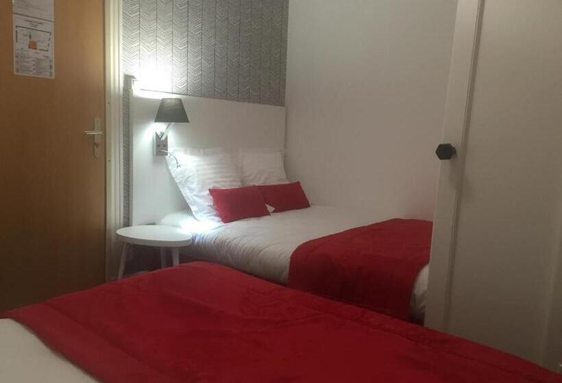 패밀리 룸, Hôtel Concorde