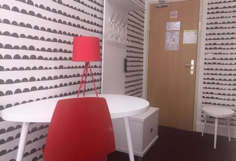 스탠다드 싱글 룸, Hôtel Concorde