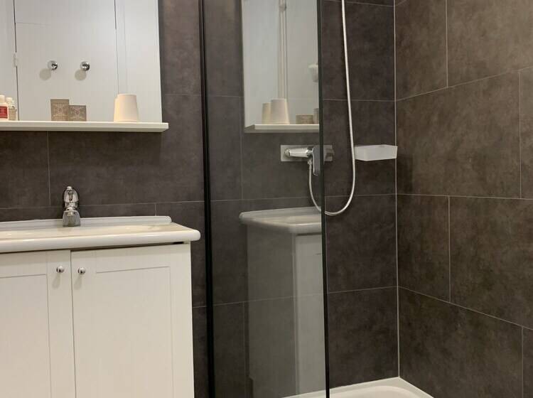 标准间, Hôtel Le Dauphin