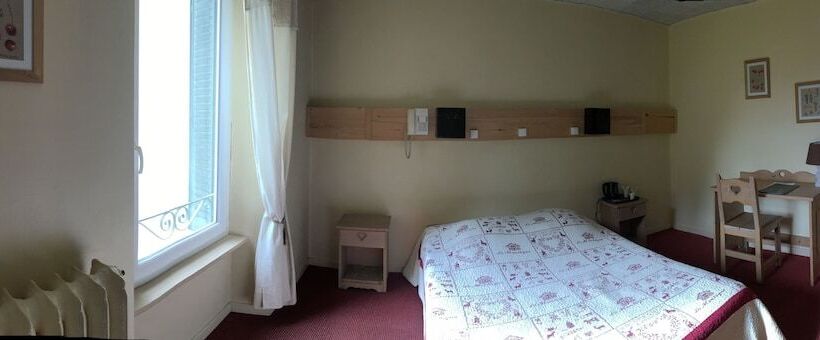 标准间, Hôtel Le Dauphin