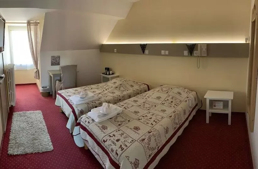 اتاق استاندارد, Hôtel Le Dauphin