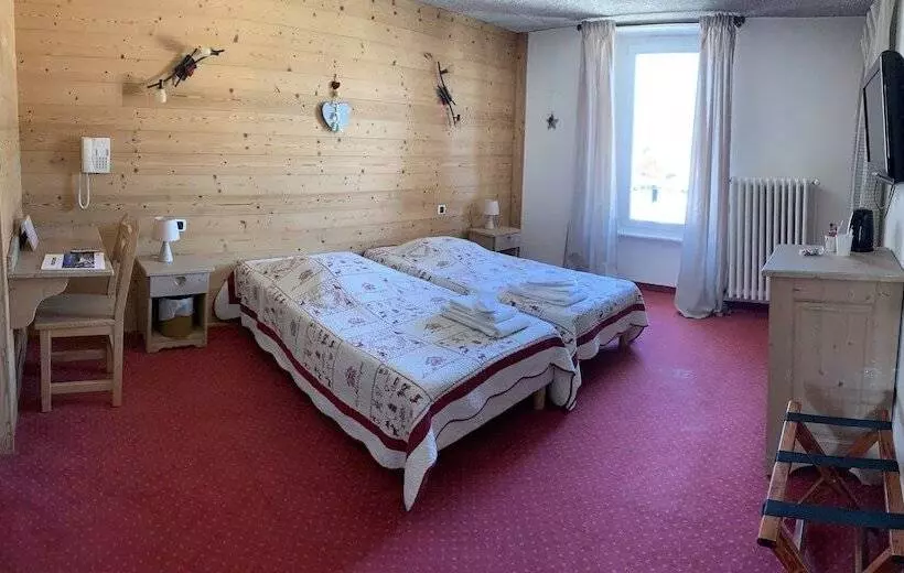 اتاق استاندارد, Hôtel Le Dauphin