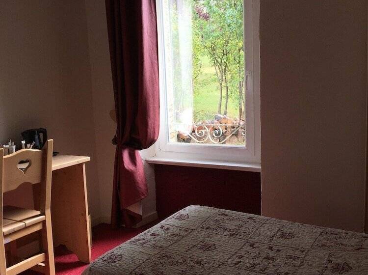 标准间, Hôtel Le Dauphin