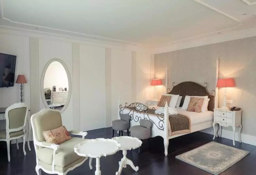 リバービュースーペリアールーム, Hôtel Mercure Villeneuve Sur Lot Moulin De Madame