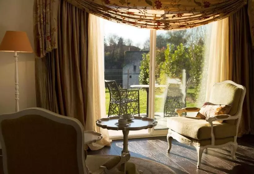 リバービュースーペリアールーム, Hôtel Mercure Villeneuve Sur Lot Moulin De Madame