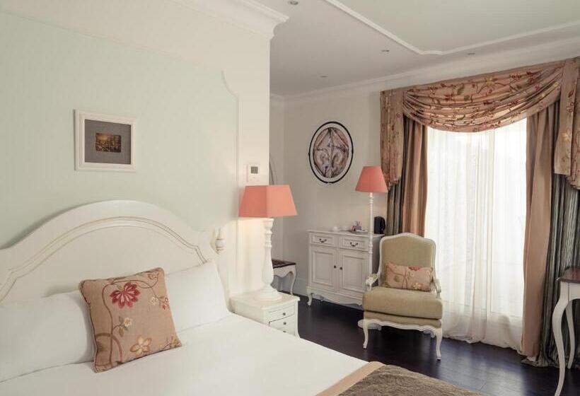 Номер Классический Вид на Город, Hôtel Mercure Villeneuve Sur Lot Moulin De Madame