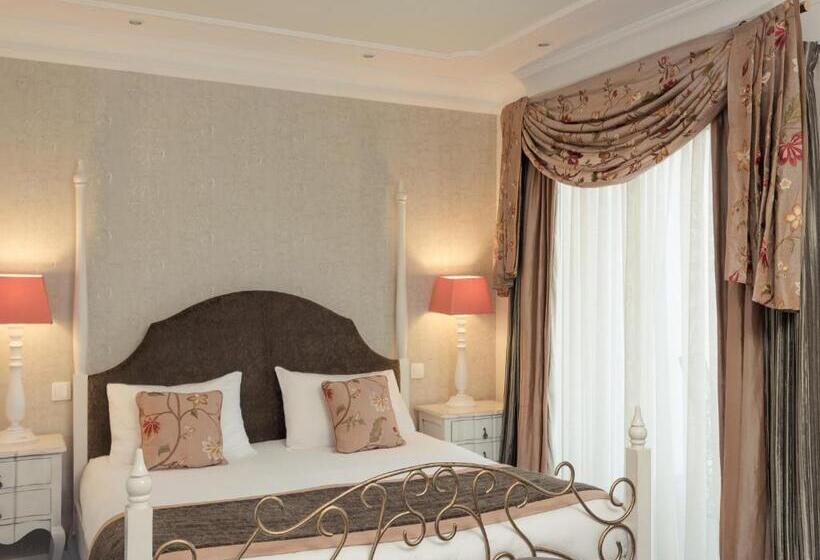 Номер Классический Вид на Город, Hôtel Mercure Villeneuve Sur Lot Moulin De Madame